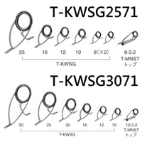チタンSiC 投げセット/T-KWSG2571・TKWSG3071